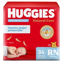 Huggies natural care - comprar online