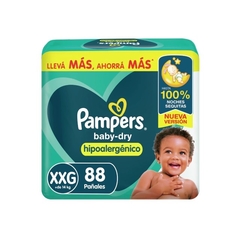 Pampers Baby Dry - comprar online