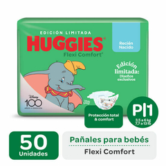 Huggies Flexi Comfort (Ver Talles) en internet