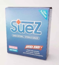 SUEZ Gasa Esteril 10 x 10