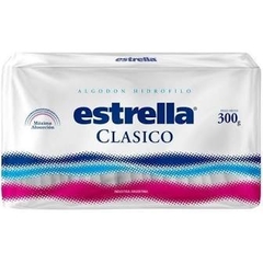 Algodon Estrella Clasico (Ver Cantidad)p