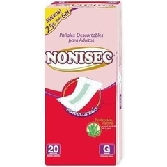 Nonisec Recto (Ver Talles)