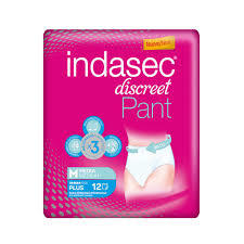 Indasc Pant (Plus , Super)