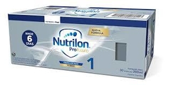 Leches Nutrilon - tienda online