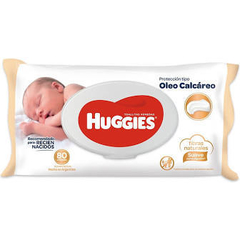 Huggies toallas Oleo Calcareo