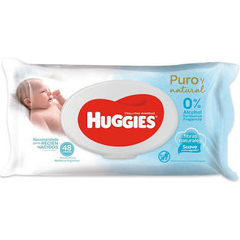 Huggies Puro y Natural