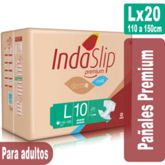 Indaslip Premium (Ver Talles) - Pañalera Pampa