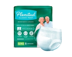 PLENITUD CLASSIC ROPA INTERIOR - comprar online