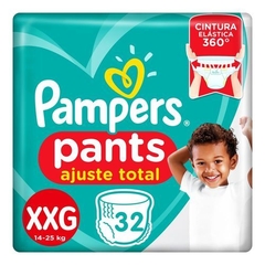 Pampers Pants Confort Sec (Ver Talles) - Pañalera Pampa