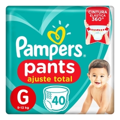 Pampers Pants Confort Sec (Ver Talles) - comprar online