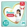 Pampers Pants Premium Care (Ver Talles) en internet