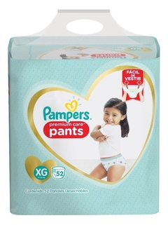 PANTS PREMIUM CARE HIPER PACK G/64 XG/52 XXG/52 - comprar online