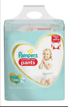 PANTS PREMIUM CARE HIPER PACK G/64 XG/52 XXG/52 en internet