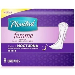 Toallitas Femeninas Plenitud en internet