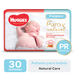 Huggies Natural Care (P,RN,PR) - comprar online