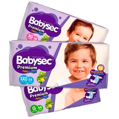 OFERTA Babysec Premium 2X