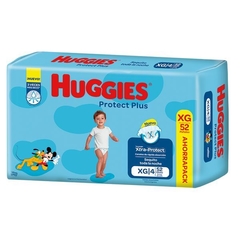 HUGGIES PROTECT PLUS - tienda online