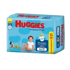 HUGGIES PROTECT PLUS en internet