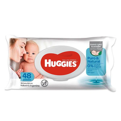 Huggies Puro y Natural - comprar online