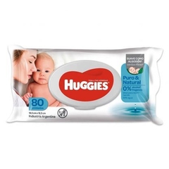 Huggies Puro y Natural en internet