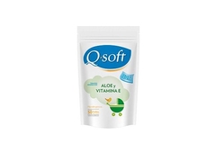 Q.Soft Repuesto de Aloe y Vitamina E