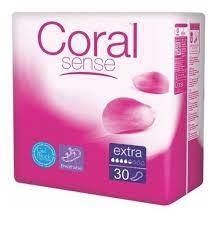 APOSITO CORAL SENSE EXTRA X 30 U