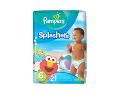 Pampers Splashers - Pañalera Pampa