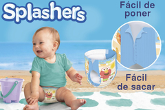 Pampers Splashers