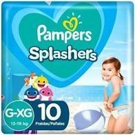 Imagen de Pampers Splashers