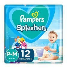 Pampers Splashers