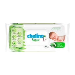 TOALLAS HUMEDAS CHELINO X 72