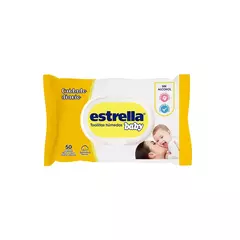 ESTRELLA TOALLAS HUMEDAS X50 U - comprar online