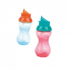 Vaso Para Bebes Con Sorbete Y Tapa Love 300 ml art 9148 - comprar online