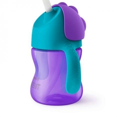 VASO CON SORBETE AVENT STRAW CUP 200 ML - comprar online