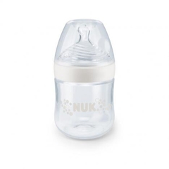 MAMADERA NUK NATURE SENSE M 150 ML 0-6 M