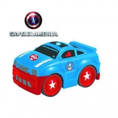 COCHE TOUCH AVENGERS