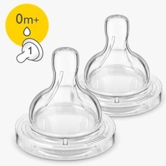 AVENT BLISTER TETINA CLASSIC 0 MES