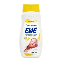 EWE OLEO CALCARIO 500ML - comprar online