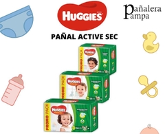 OFERTA PAÑAL ACTIVE SEC X 2