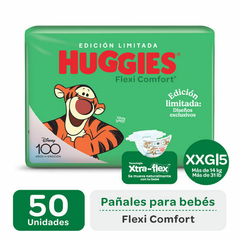 Huggies Flexi Comfort (Ver Talles)