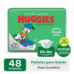 Huggies Flexi Comfort (Ver Talles) - comprar online