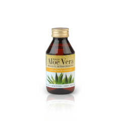 Jugo de Aloe Vera Fórmula Digestiva