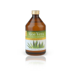 Aloe Vera jugo 100% natural en internet