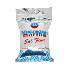 Sal marina fina