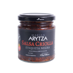 Salsa criolla