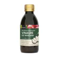 Vinagre de Sidra de Manzana + Vitamina C