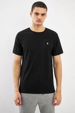 REMERA BASIC ALGODON