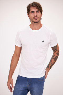 BASICA JERSEY BLANCO - comprar online