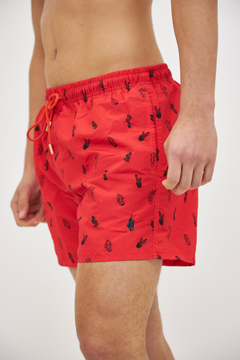 SHORT DE BAÑO CACTUS - comprar online