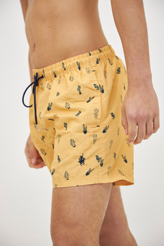 SHORT DE BAÑO CACTUS - comprar online